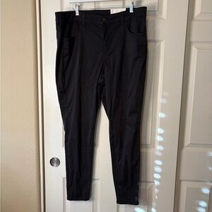 Women’s American Eagle Charcoal Soft Feel Jeggings Size 20 NWT Office